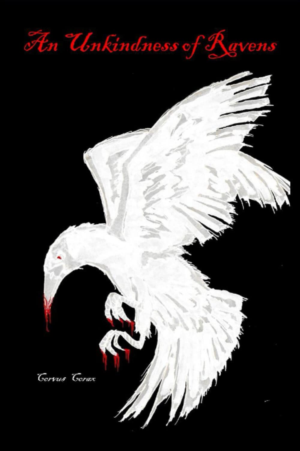An Unkindness of Ravens: A Shadow Thief Caper poster