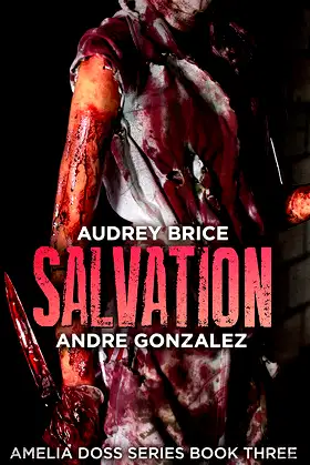 Salvation (Amelia Doss Series, Book 3) poster