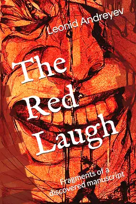 The Red Laugh: Fragments of a discovered manuscript (Optional Cover) poster