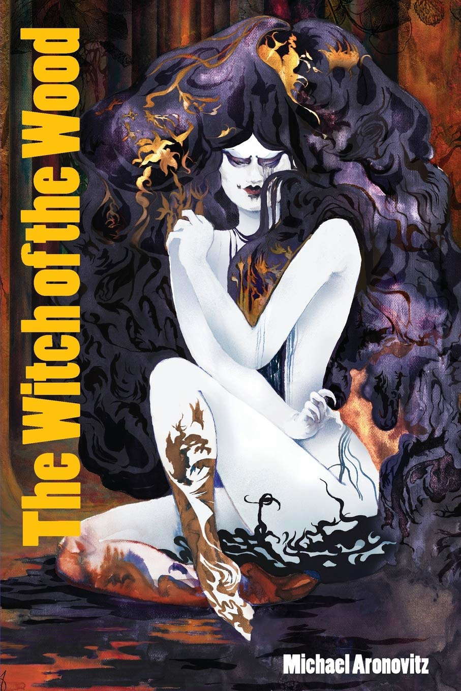 The Witch of the Wood poster