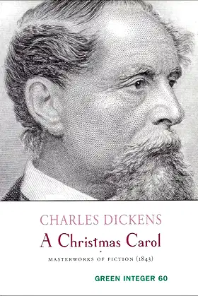 A Christmas Carol (Green Integer) poster
