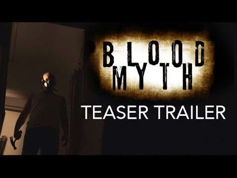 BLOOD MYTH - Official Trailer 2 (2019) Horror Movie