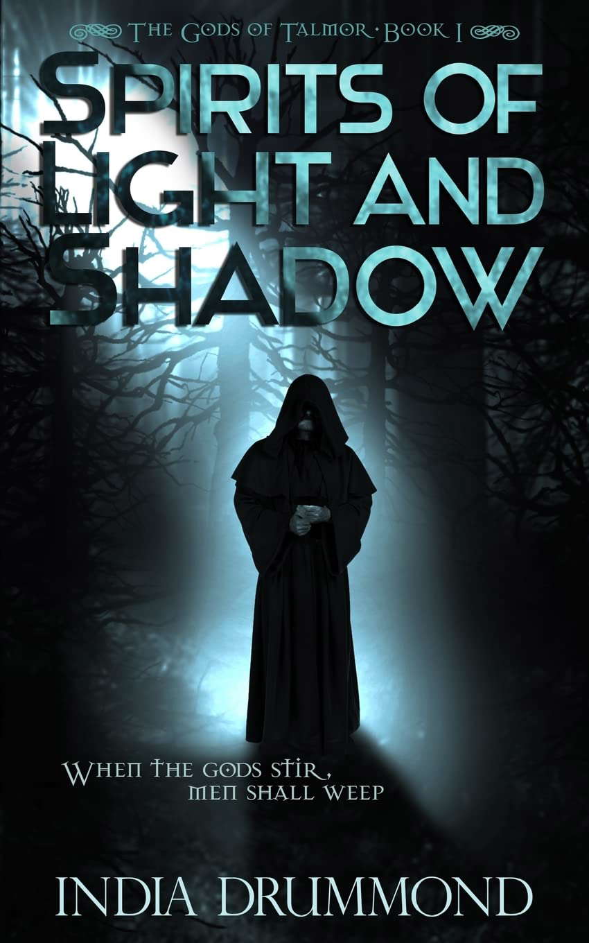 Spirits of Light and Shadow (The Gods of Talmor) poster