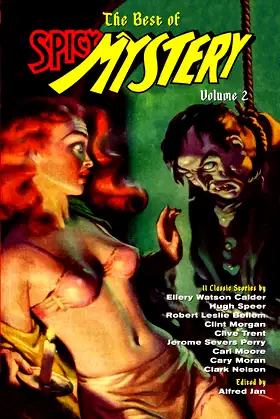 The Best of Spicy Mystery Volume 2 poster