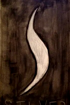 Silver (Necrokeper Book 1) poster