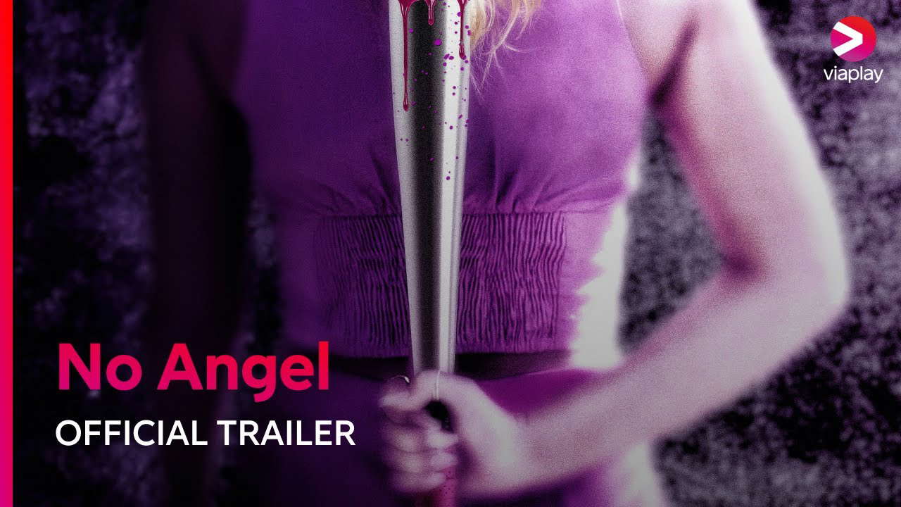 Poster for No Angel