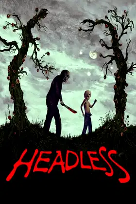 Headless poster