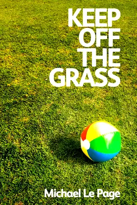 Keep off the Grass poster