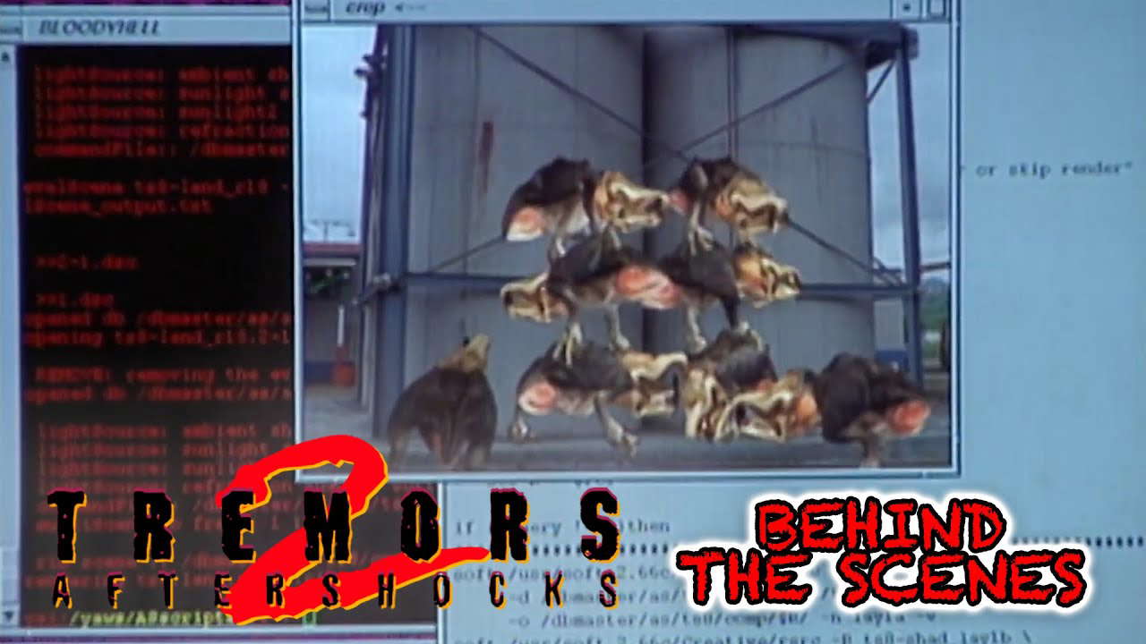 How They Made Tremors II