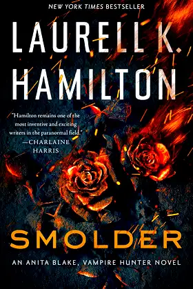 Smolder (Anita Blake, Vampire Hunter) poster