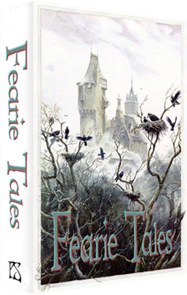 Fearie Tales [signed traycased edition] poster