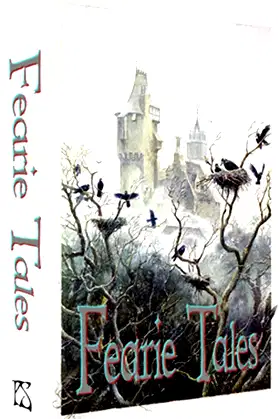 Fearie Tales [signed traycased edition] poster