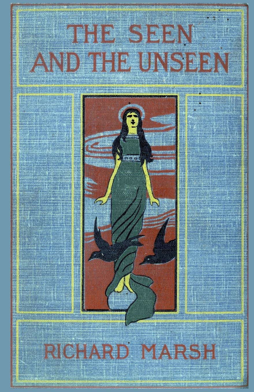 The Seen and the Unseen poster
