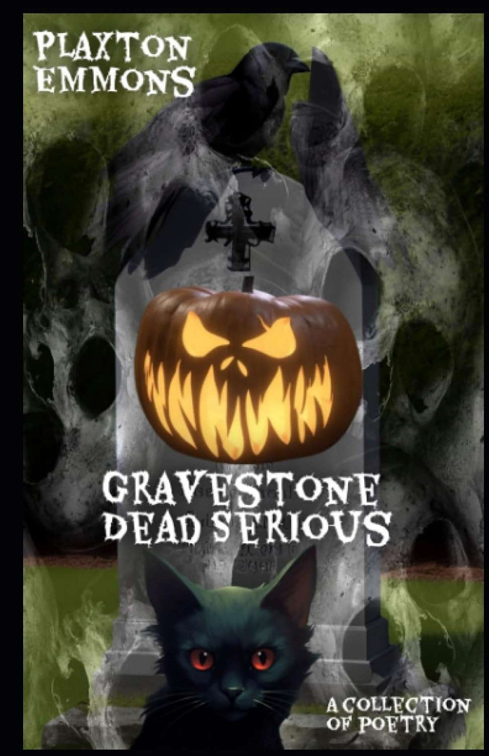 Gravestone Dead Serious poster