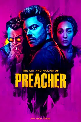 The Art and Making of Preacher poster