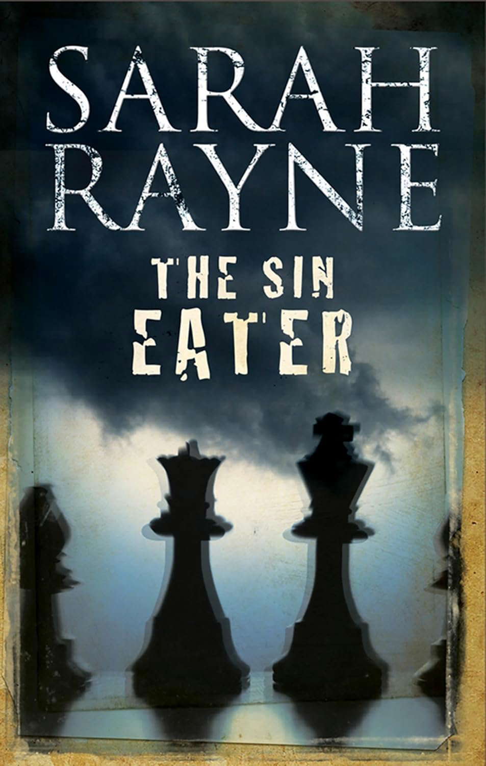 The Sin Eater (The Nell West and Michael Flint Series Book 2) poster