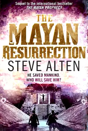 Mayan Resurrection poster