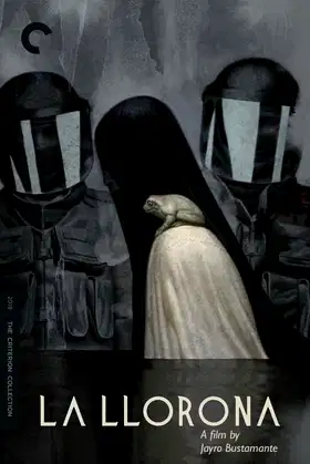 La Llorona poster