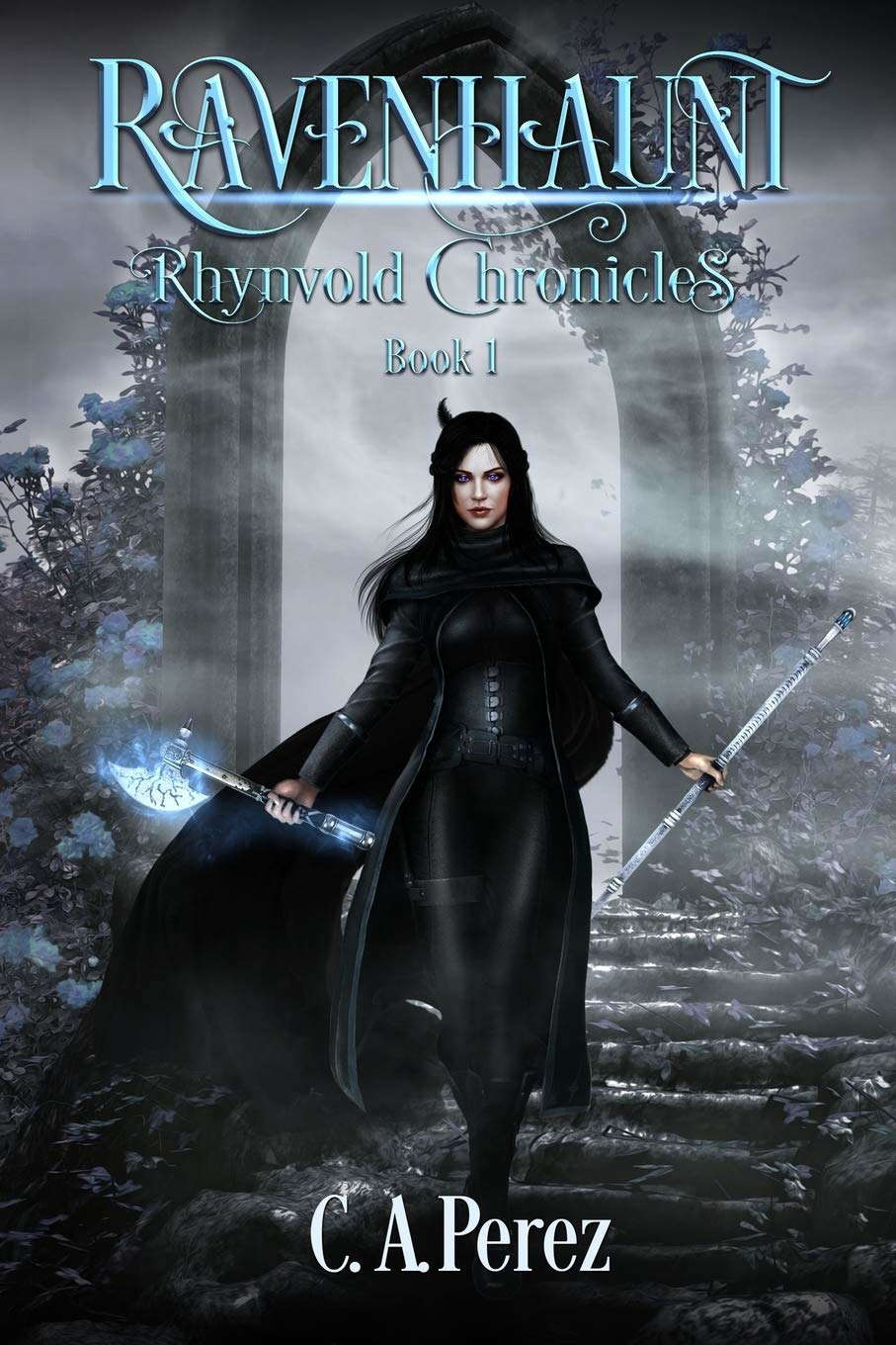 Ravenhaunt (The Rhynvold Chronicles) poster