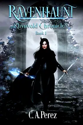 Ravenhaunt (The Rhynvold Chronicles) poster