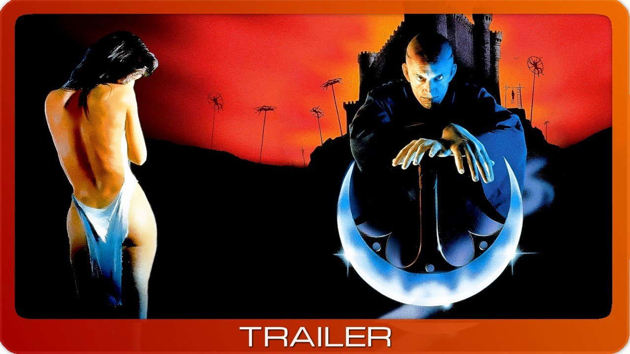 Poster for The Pit and the Pendulum