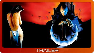 The Pit and the Pendulum ≣ 1991 ≣ Trailer poster