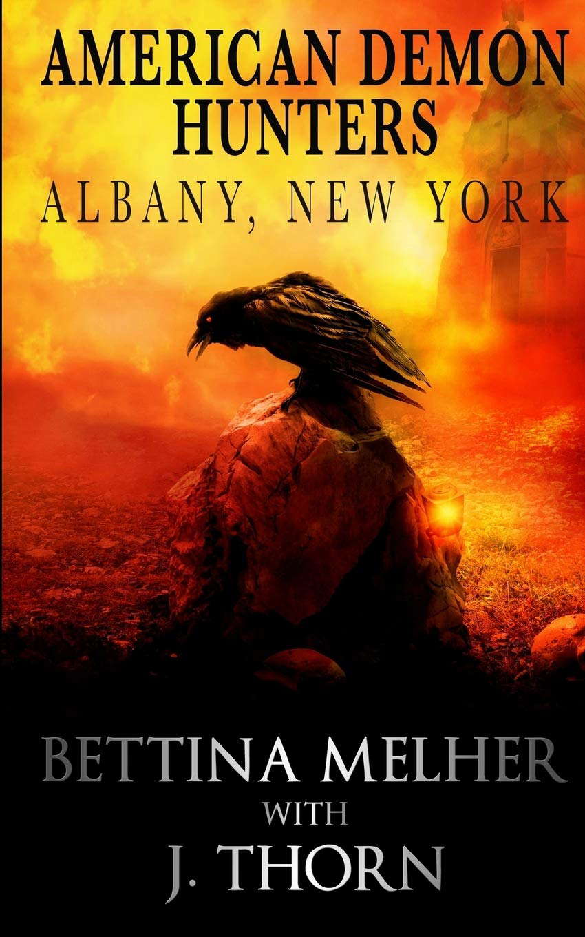 American Demon Hunters - Albany, New York poster