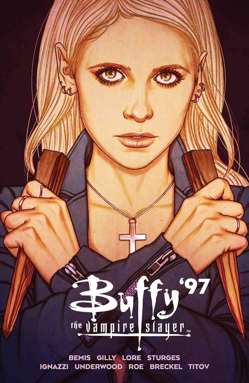 Buffy '97 poster