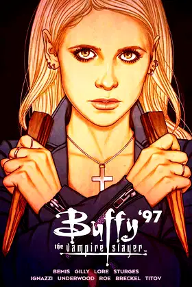 Buffy '97 poster