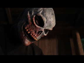 HEADLESS Trailer poster