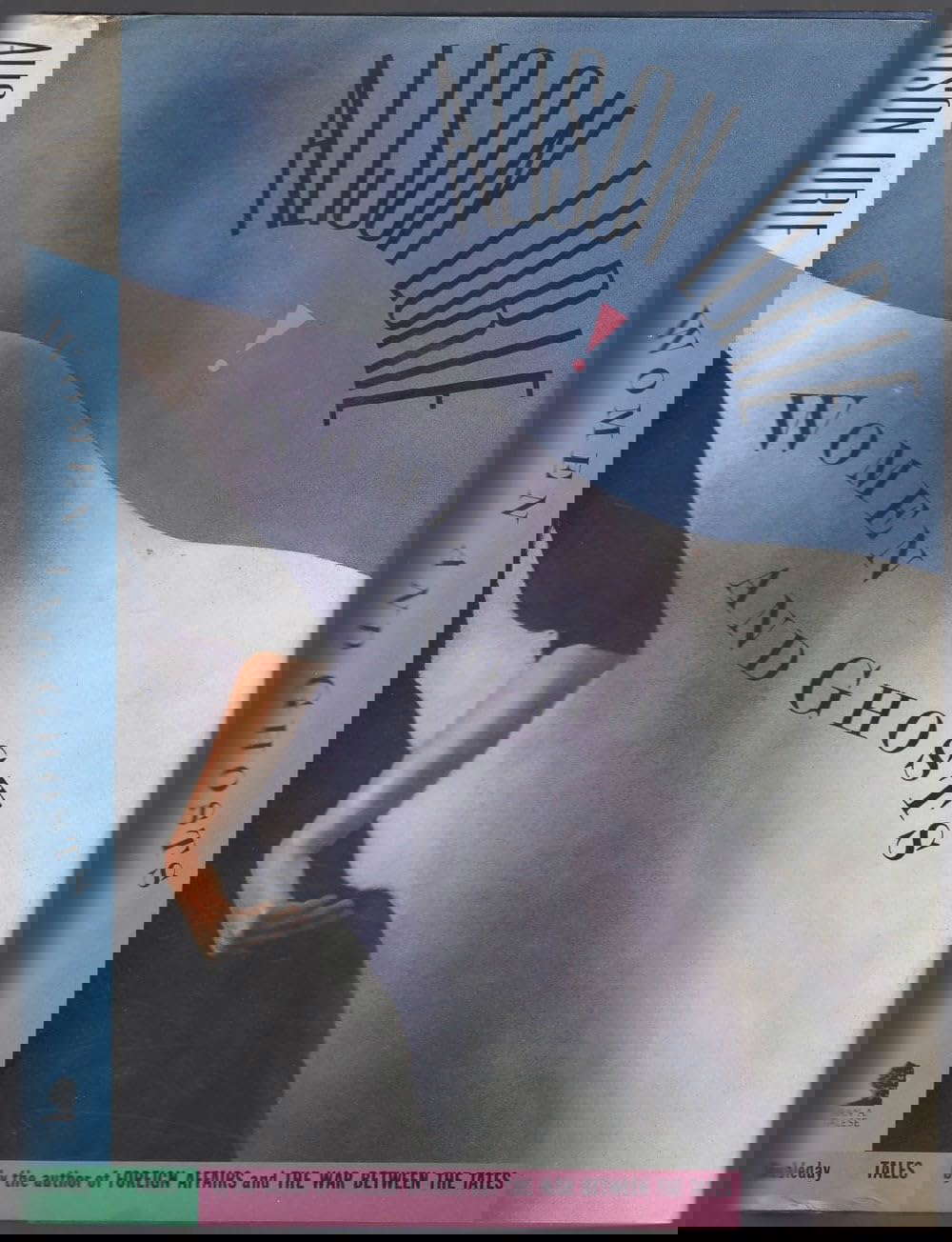 Women and Ghosts poster