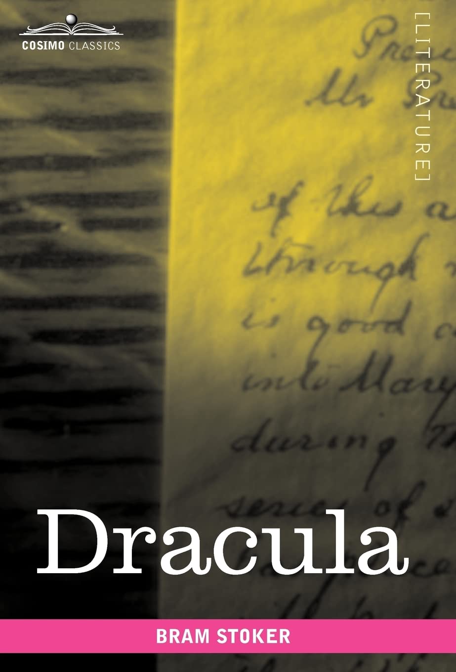 Dracula (Cosimo Classics) poster