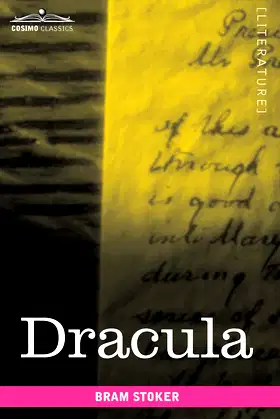 Dracula (Cosimo Classics) poster