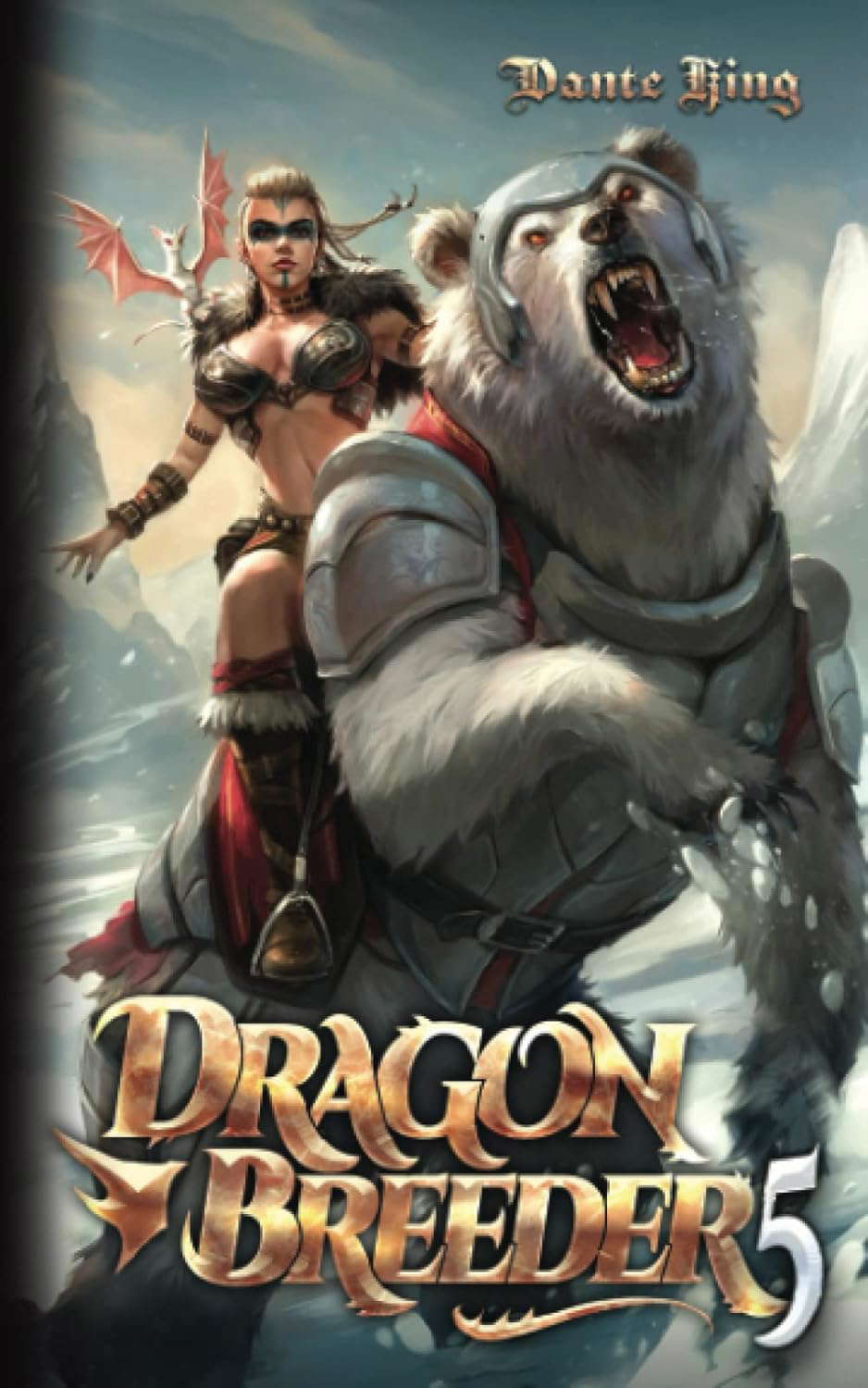 Dragon Breeder 5 poster