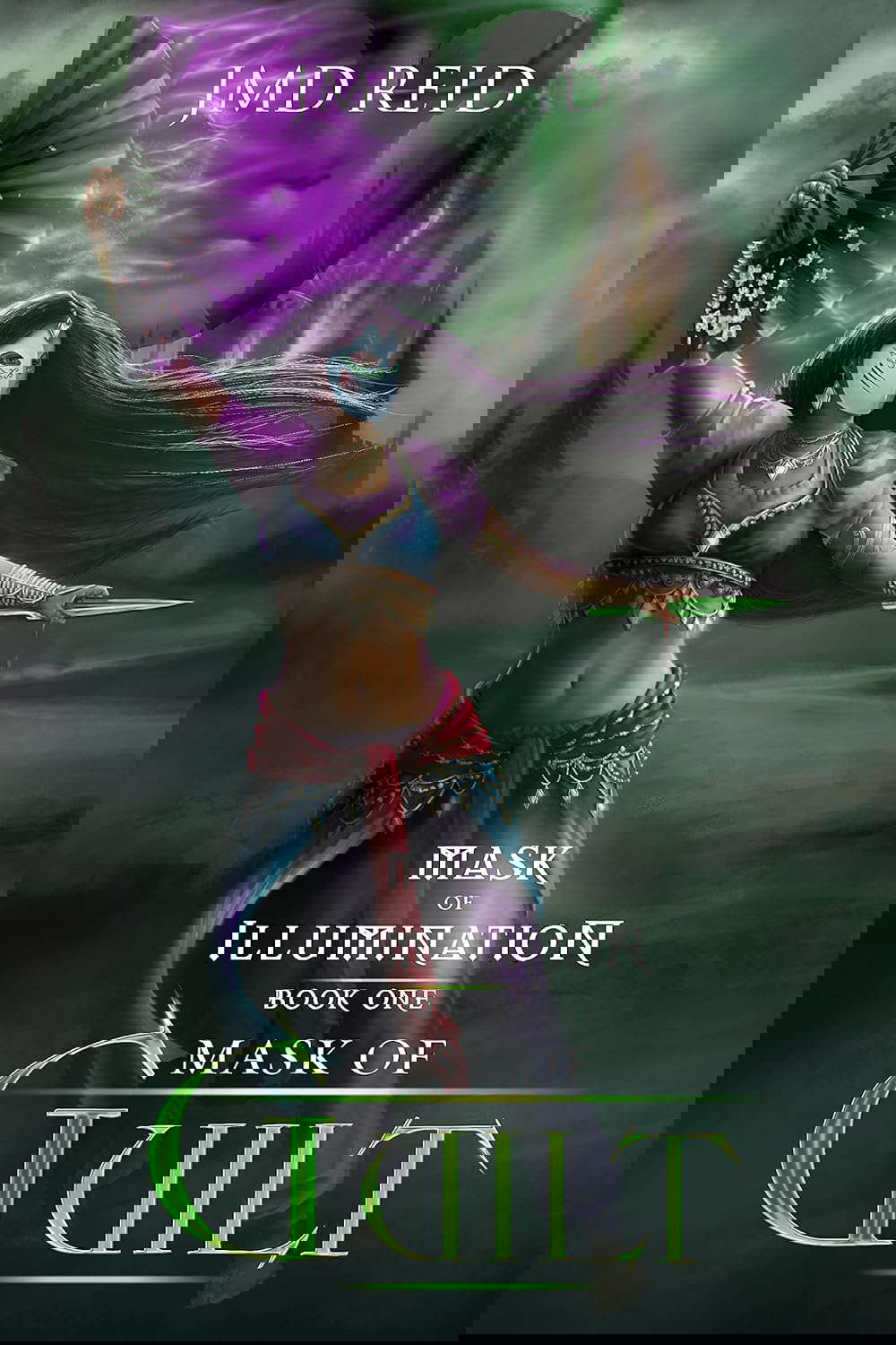 Mask of Guilt (Mask of Illumination Book 1) poster