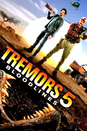 Tremors 5: Bloodlines poster