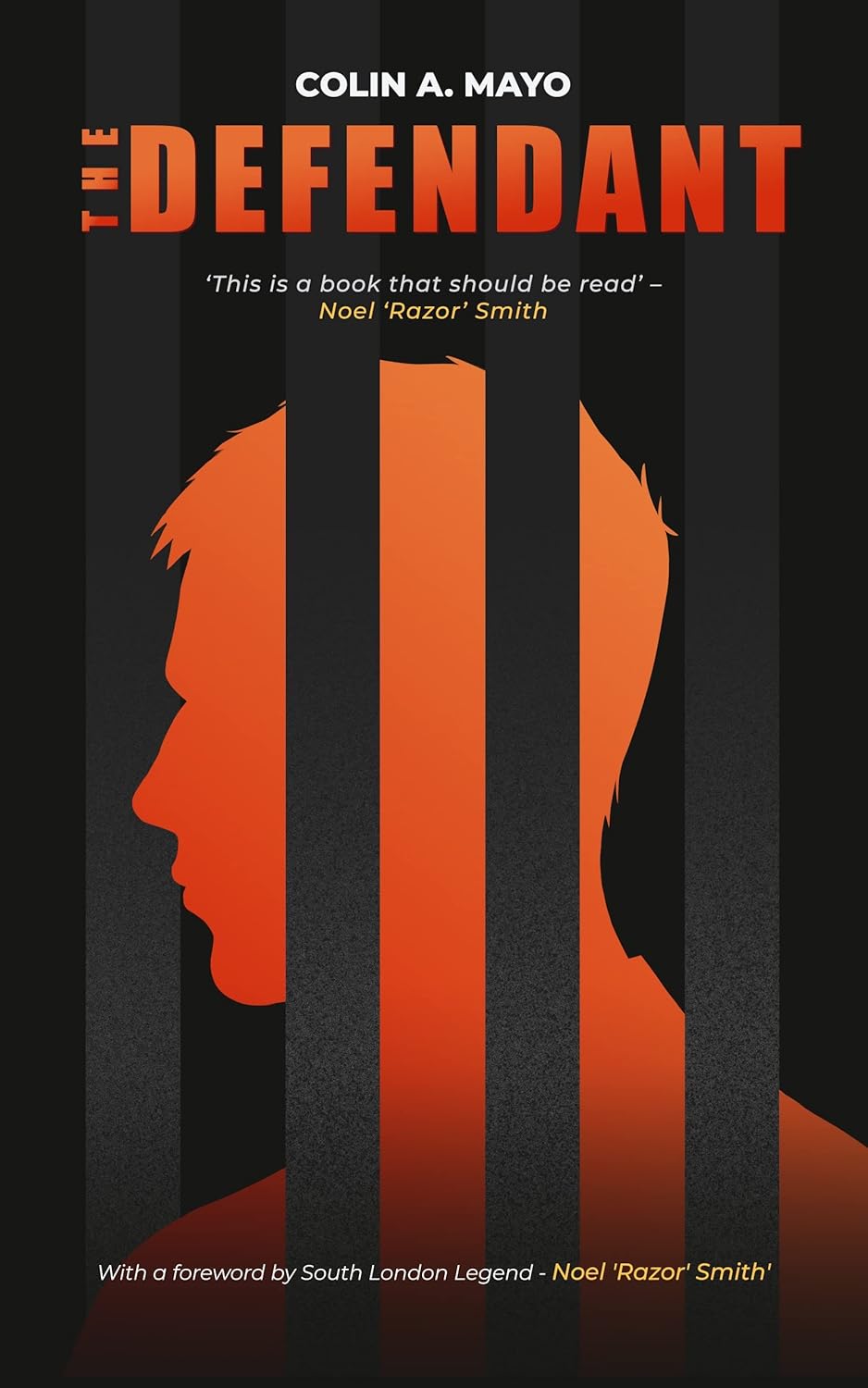 The Defendant poster