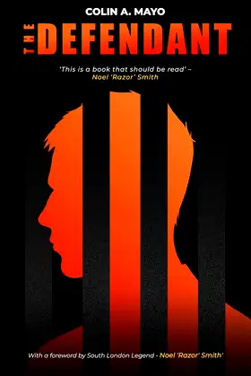 The Defendant poster
