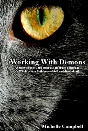 Working With Demons poster