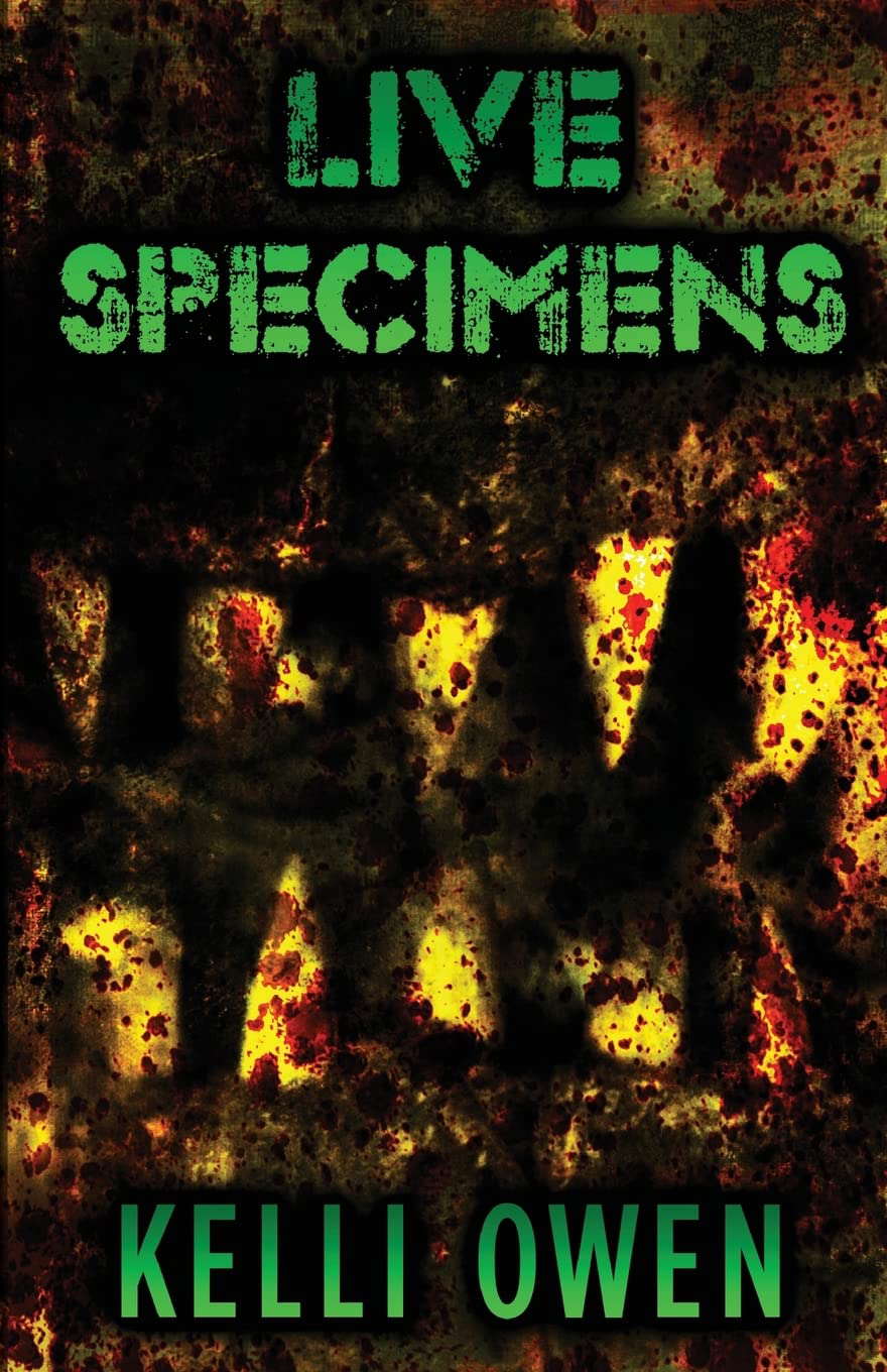 Live Specimens poster