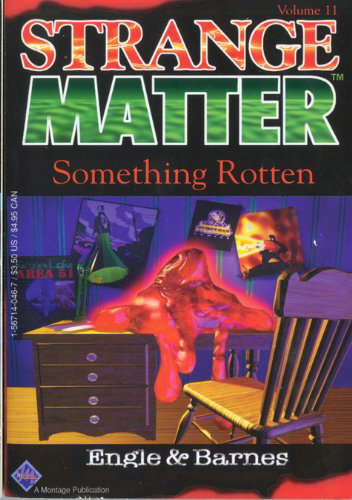 Something Rotten (Strange Matter, 11) poster