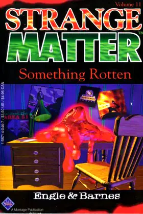 Something Rotten (Strange Matter, 11) poster