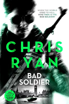 Bad Soldier: Danny Black Thriller 4 poster