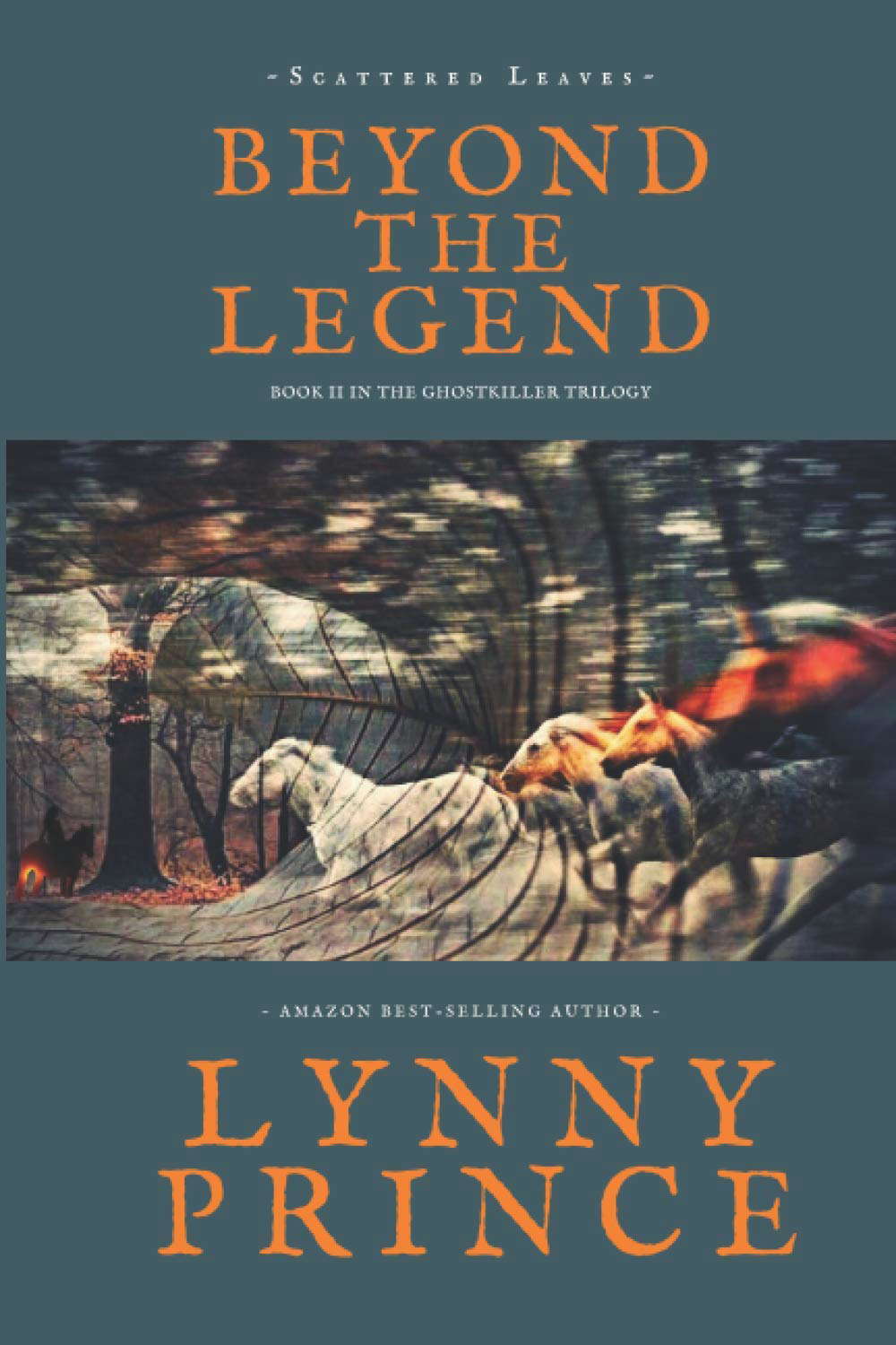 Scattered Leaves: Beyond the Legend poster