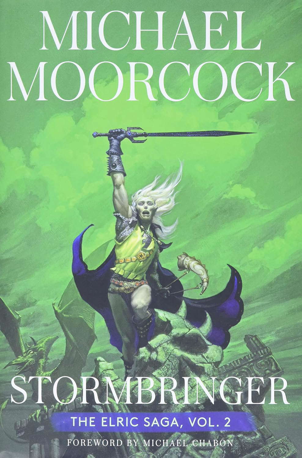 Stormbringer: The Elric Saga Part 2 (2) (Elric Saga, The) poster