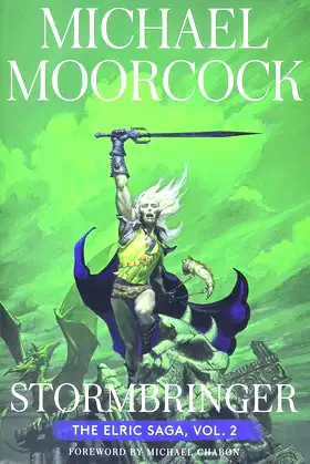 Stormbringer: The Elric Saga Part 2 (2) (Elric Saga, The) poster