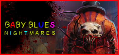 Baby Blues Nightmares - Toddler Horror Game capsule