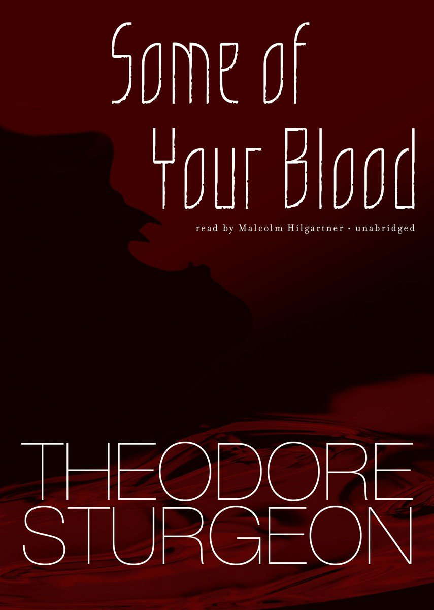 Some of Your Blood poster