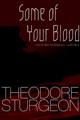 Some of Your Blood poster