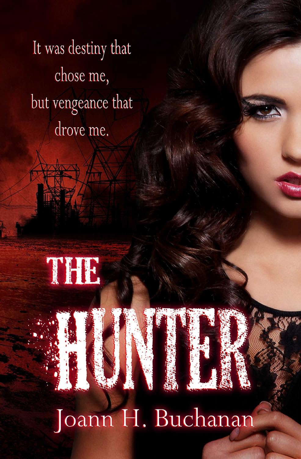 The Hunter poster